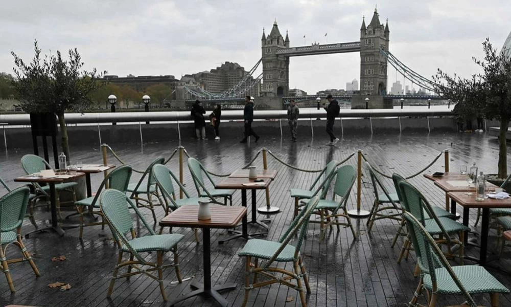 Μεγάλη Βρετανία: Στις 2 Δεκεμβρίου θα λήξει το lockdown στην Αγγλία